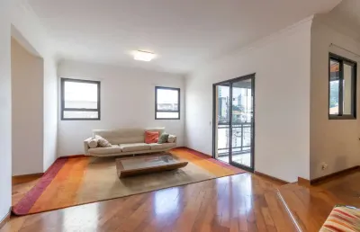 Apartamento tipo para venda em vila mascote com 3 quartos, sendo 3 suítes, 161m²