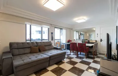 Apartamento tipo para venda em planalto paulista com 3 quartos, sendo 1 suíte, 103m²