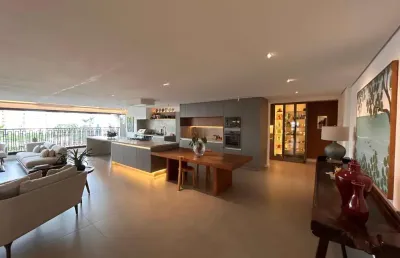 Apartamento tipo para venda em vila mariana com 3 quartos, sendo 3 suítes, 209m²