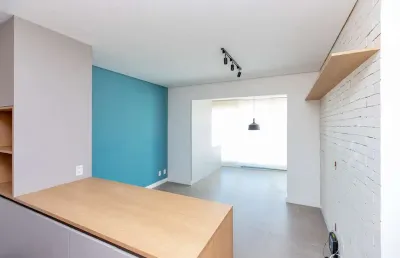 Apartamento tipo para venda em campo belo com 2 quartos, sendo 1 suíte, 62m²