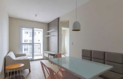 Apartamento tipo para venda em vila andrade com 2 quartos, 48m²