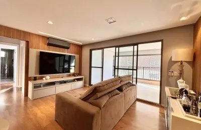Apartamento tipo para venda em vila mariana com 3 quartos, sendo 3 suítes, 110m²