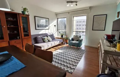 Apartamento tipo para venda em chácara  sto antonio com 3 quartos, 96m²