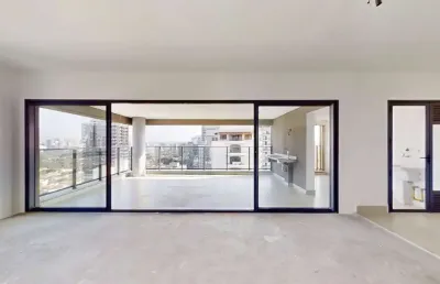 Apartamento tipo para venda em pinheiros com 4 quartos, sendo 2 suítes, 174m²