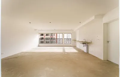 Apartamento tipo para venda em perdizes com 4 quartos, sendo 4 suítes, 142m²