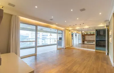 Apartamento tipo para venda em aclimação com 4 quartos, sendo 3 suítes, 171m²