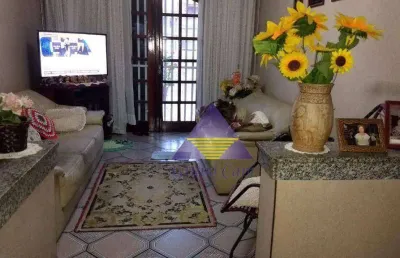 Sobrado com 2 dormitórios à venda, 150 m² por r$ 580.000 - cidade são mateus - são paulo/sp