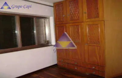 Casa residencial à venda, mooca, são paulo - ca0046.