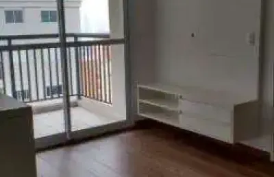 Apartamento com 1 quarto à venda na Rua Piratininga, 201, Brás, São Paulo