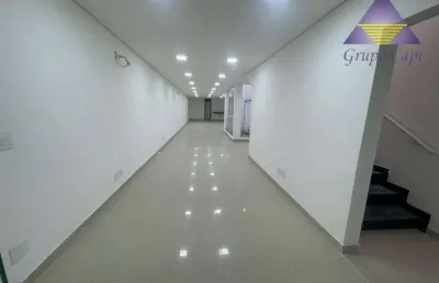 Sobrado comercial , próximo ao metro tatuapé  , vão livre