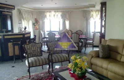 Apartamento com 3 dormitórios à venda, 202 m² por r$ 1.200.000