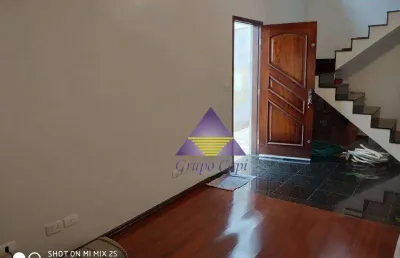 Sobrado com 3 dormitórios à venda, 200 m² por r$  530.000,00 - jardim eliane - são paulo/sp