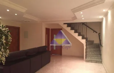 Casa com 3 quartos à venda na Rua Ipiguá, 37, Cidade Mãe do Céu, São Paulo