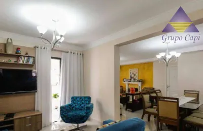 Lindo apartamento todo planejado ,com 3 suites e 3 vagas de garagem