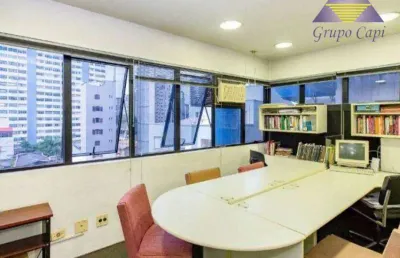 Conjunto comercial para venda e locação em pinheiros