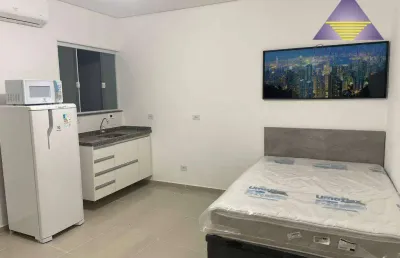 Kitnet / Stúdio para alugar na Rua Baguari, 135, Tatuapé, São Paulo