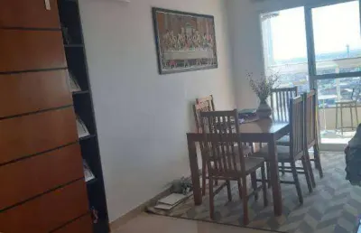 Apartamento na vila caiçara , com 2 dormitorios, suite ,1 vaga de garagem e lazer completo