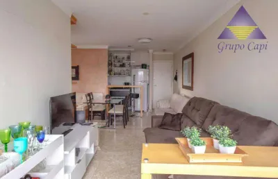 Lindo apartamento vendido com toda mobilia,com sala ampliada, suite ,e lazer completo