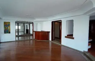 Apartamento com 4 dormitorios ,2 suites, closete 4 banheiros, proximo ao parque ceret