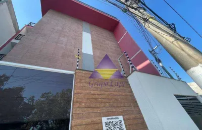 Apartamento com 2 dormitório à venda , 35m² a partir de r$ 215.000 / vila guilhermina - são paulo/sp