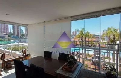Apartamento com 3 dormitórios à venda, 98 m² por r$ 950.000,00 - vila formosa - são paulo/sp