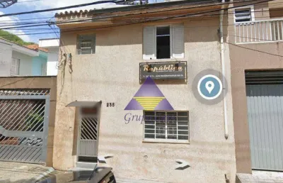 Sobrado com 2 casas de fundo individualizadas, próximo ao ceret  à venda, 150 m² por r$ 750.000 - altos do tatuape - são paulo/sp