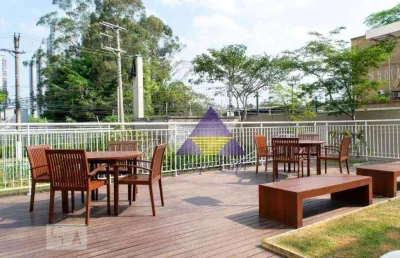 Apartamento com 3 quartos à venda na Avenida Raimundo Pereira de Magalhães, 757, Vila Anastácio, São Paulo