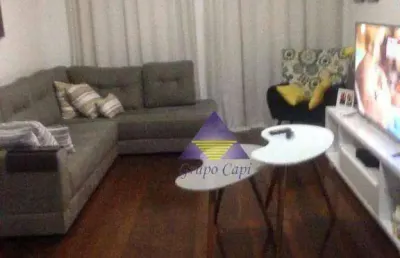 Sobrado com 3 dormitórios à venda, 235 m² por r$ 1.280.000 - tatuapé - são paulo/sp