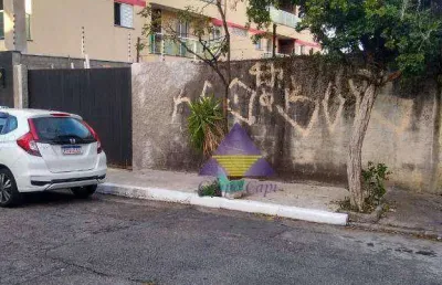 Terreno, 334 m² - venda por r$ 1.200.000,00 ou aluguel por r$ 5.437,74/mês - vila salete - são paulo/sp