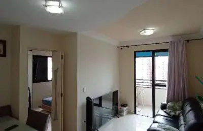 Apartamwnto proximo ao metro tatuapé ,com 1 dormitório à venda, 40 m² por r$ 403.000 - tatuapé - são paulo/sp