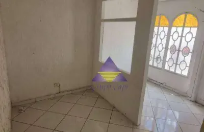 Sala comercial sobreloja para alugar, 15 m² por r$ 1.556/mês - vila gomes cardim - são paulo/sp