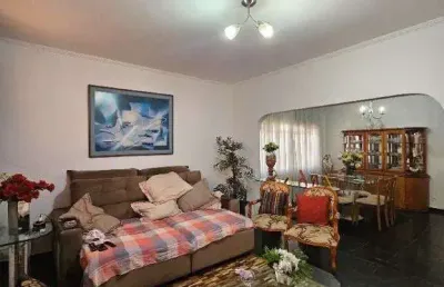 Casa com 4 dormitórios sendo 3 suítes , edícula ,churrasqueira e piscina à venda por r$ 650.000 - jardim campos elíseos - campinas/sp