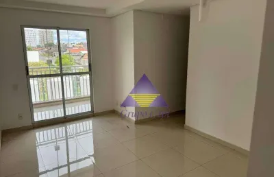 Apartamento com 3 dormitórios à venda, 60 m² por r$ 350.000 - residencial parque da fazenda - campinas/sp