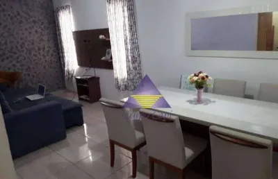 Casa com 3 dormitórios à venda, 286 m² por r$ 800.000 - loteamento remanso campineiro - hortolândia/sp
