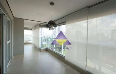 Lindo apartamento novo com 3 suíes e 2 vagas para venda ou locação  no tatuapé