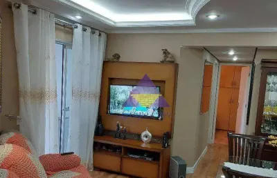 Apartamento à venda, 62 m² por r$ 710.000,00 - tatuapé - são paulo/sp