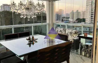 Apartamento com 3 dormitórios à venda, 109 m² por r$ 1.280.000,00 - vila formosa - são paulo/sp