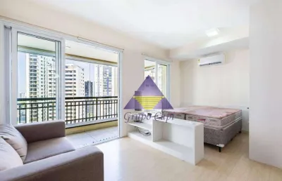 Apartamento para alugar, 40 m² por r$ 3.616,00/mês - tatuapé - são paulo/sp