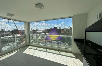 Apartamento com 3 dormitórios, 109 m² - venda por r$ 1.270.000 ou aluguel por r$ 7.744/mês - vila formosa - são paulo/sp