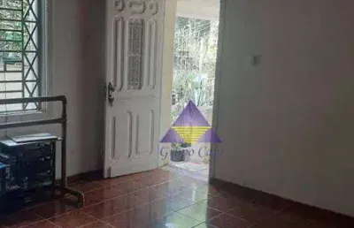 Sobrado fundos e casa térrea mesmo terreno independentes para venda ou locação - no tatuapé