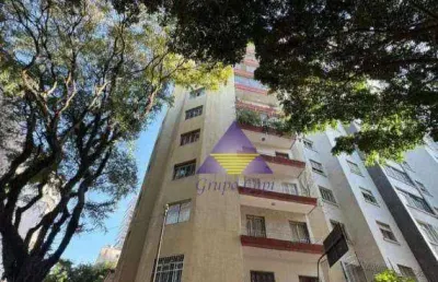 Apartamento com 2 dormitórios à venda, 98 m² por r$ 650.000,00 - santa cecília - são paulo/sp
