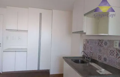Apartamento com 1 quarto para alugar na Rua Henrique Sertório, 564, Tatuapé, São Paulo