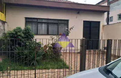 Casa com 4 dormitórios à venda, 170 m² por r$ 650.000 - vila regente feijó - são paulo/sp