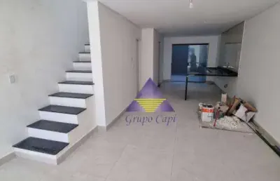 Casa para alugar, 118 m² por r$ 4.880,00/mês - jardim independência - são paulo/sp
