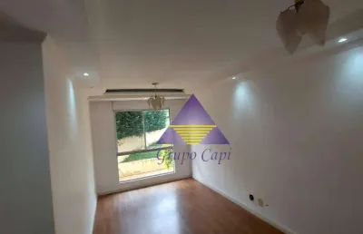 Apartamento com 2 dormitórios à venda, 59 m² por r$ 245.000,00 - chácaras campos elíseos - campinas/sp