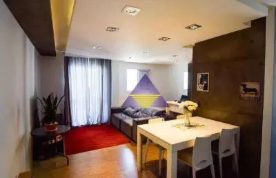 Apartamento com 2 dormitórios à venda, 51 m² por r$ 379.000 - vila prudente (zona leste) - são paulo/sp