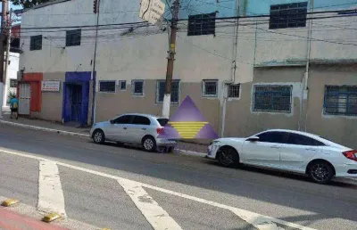 Galpão à venda, 3100 m² por r$ 6.000.000,00 - vila bauab - são paulo/sp