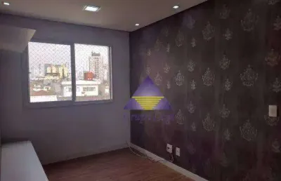 Apartamento com 2 dormitórios à venda, 45 m² por r$ 380.000,00 - maranhão - são paulo/sp
