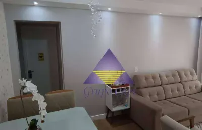 Apartamento à venda, 60 m² por r$ 585.000,00 - vila matilde - são paulo/sp