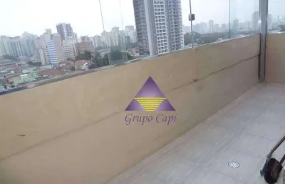 Apartamento à venda, 47 m² por r$ 415.000,00 - tatuapé - são paulo/sp